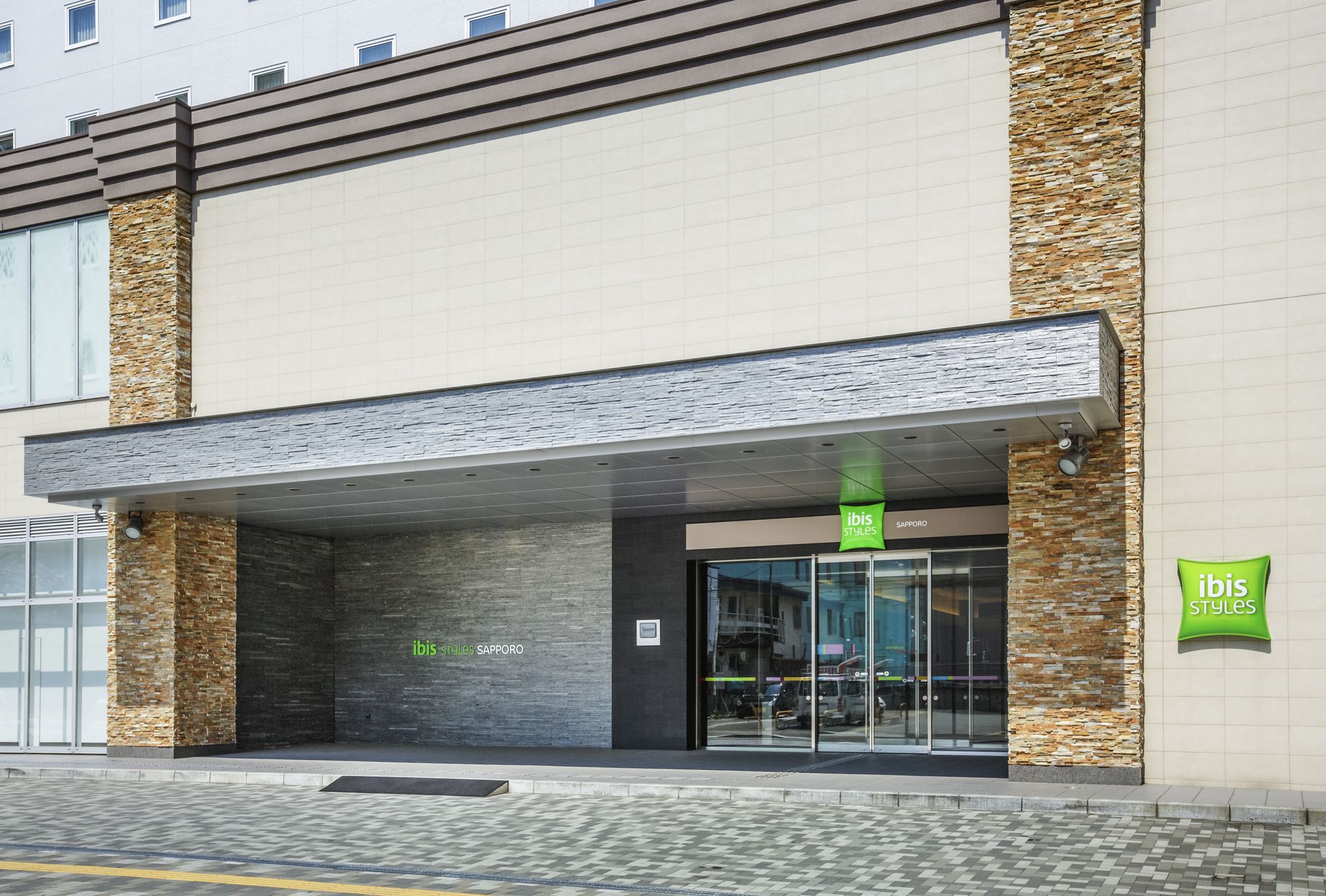 Фото Ibis Styles Sapporo