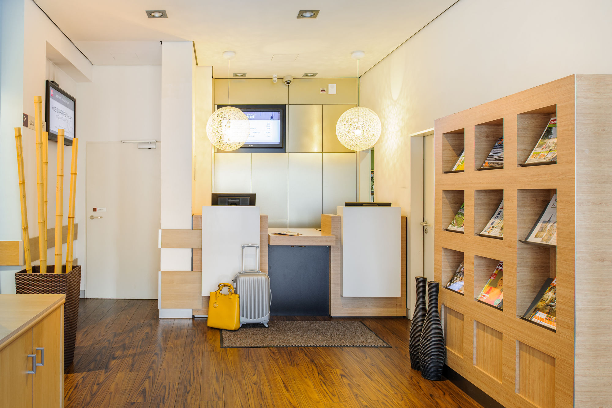 Фото Ibis Bamberg Altstadt