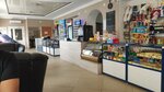 Cafe (selo Brodokalmak, Vostochnaya ulitsa, 4), cafe