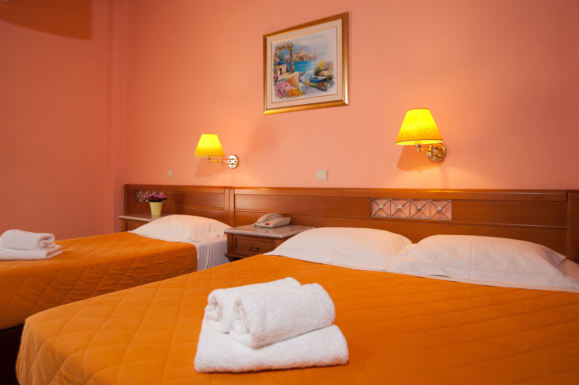 Фото Acropole Hotel Delphi