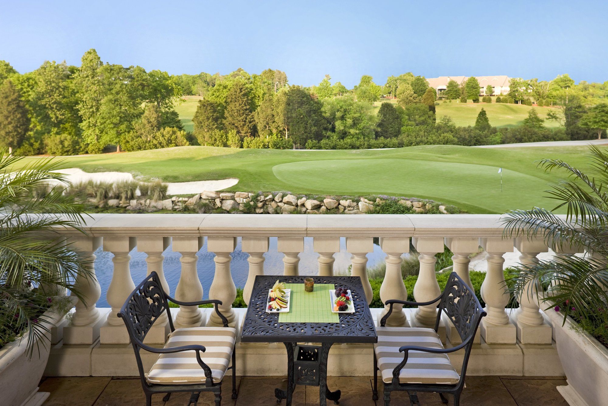 Фото The Ballantyne, A Luxury Collection Hotel, Charlotte