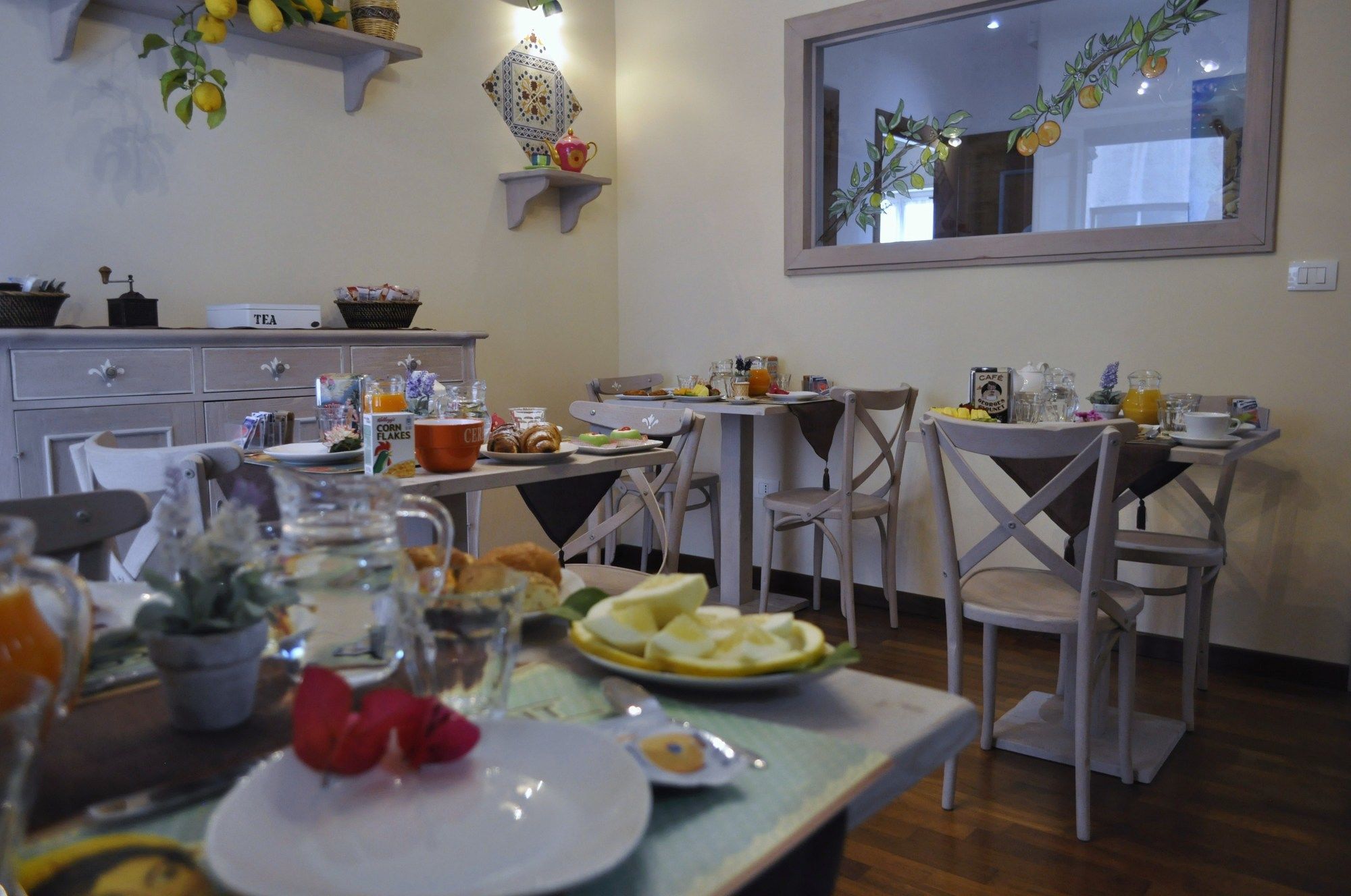 Фото Stupor Mundi Bed and Breakfast