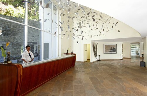 Гостиница Airways Hotel в Порт-Морсби