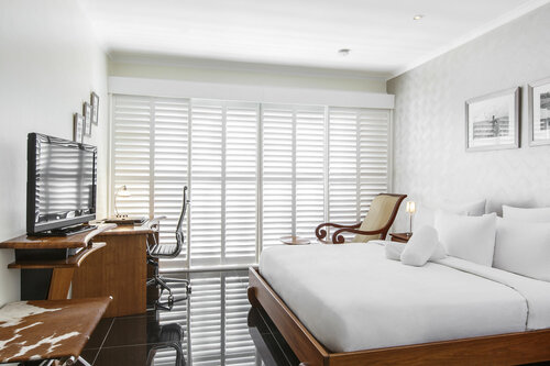 Гостиница Airways Hotel в Порт-Морсби