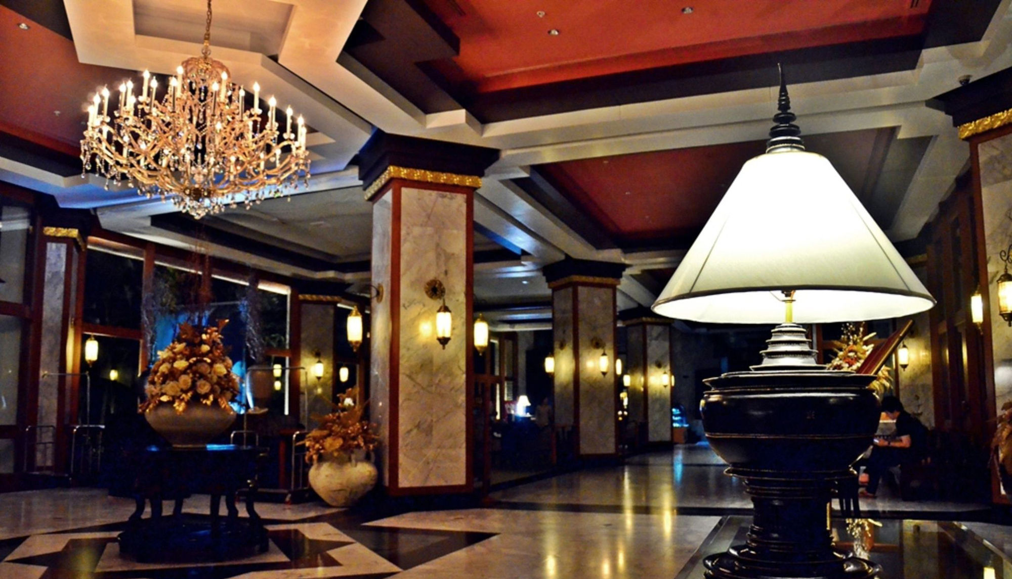 Фото Napalai Hotel