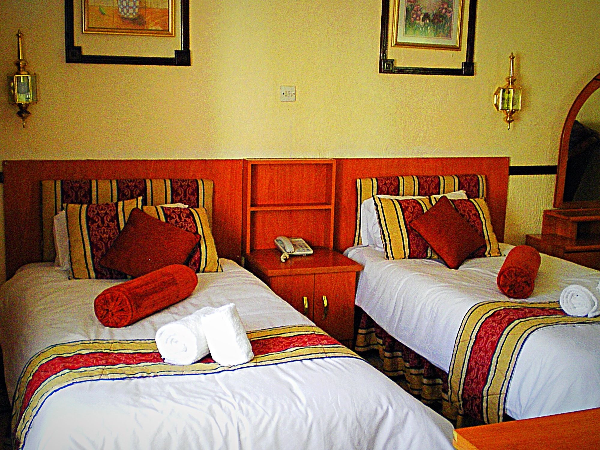 Фото New Fairmount Hotel & Casino