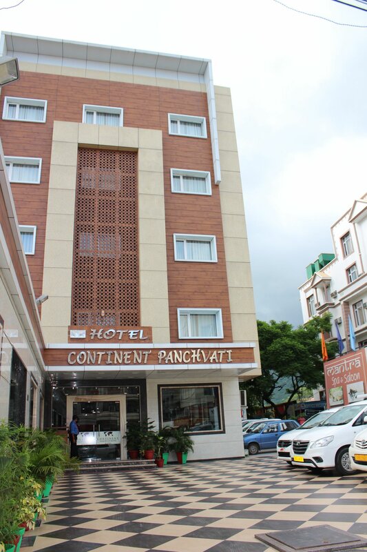 Гостиница Continent Panchvati Hotel Katra в Катре