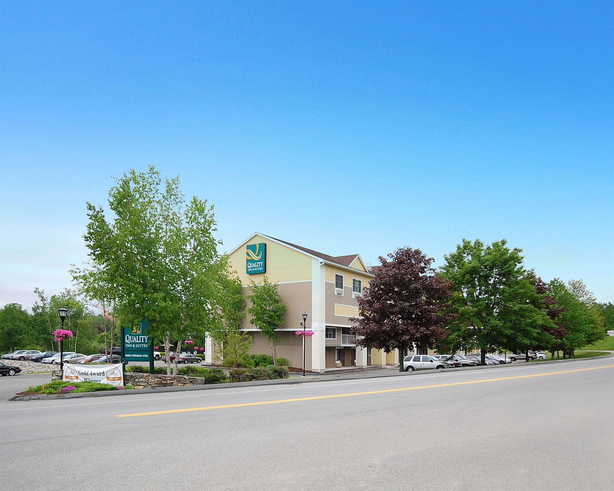 Фото Quality Inn & Suites Evergreen Hotel