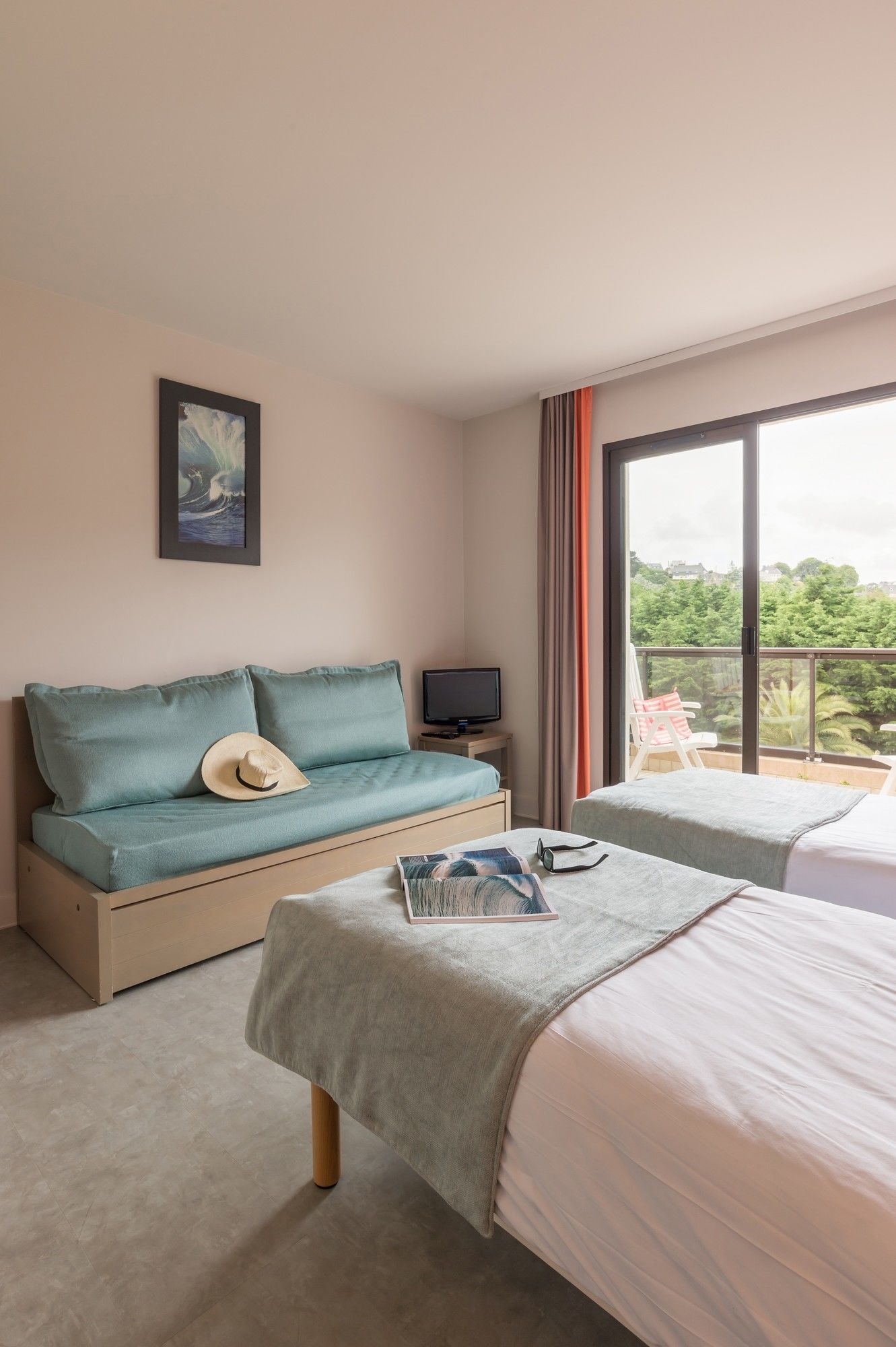 Фото Residence Pierre & Vacances L'Archipel