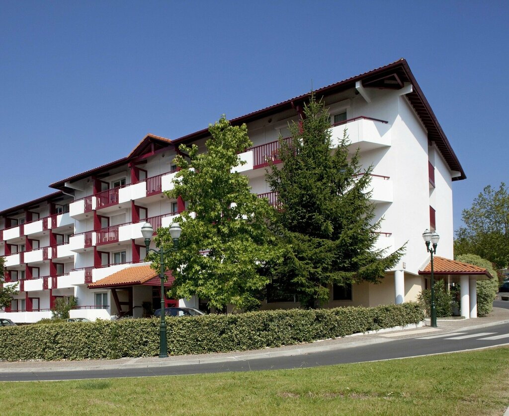 Hotel Pierre & Vacances Résidence Eguzki, Saint‑Jean‑de‑Luz, photo