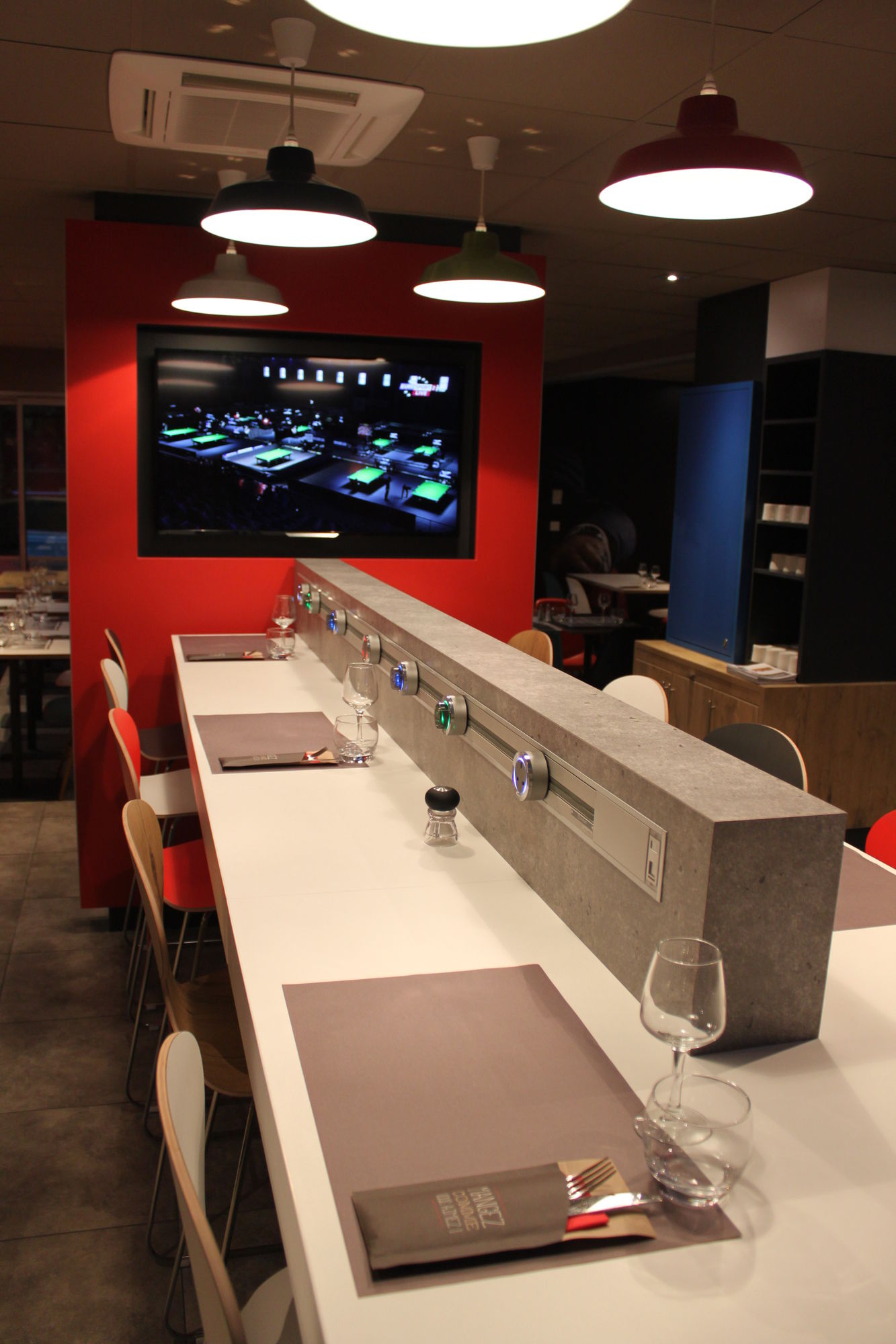 Фото Ibis Nimes Ouest