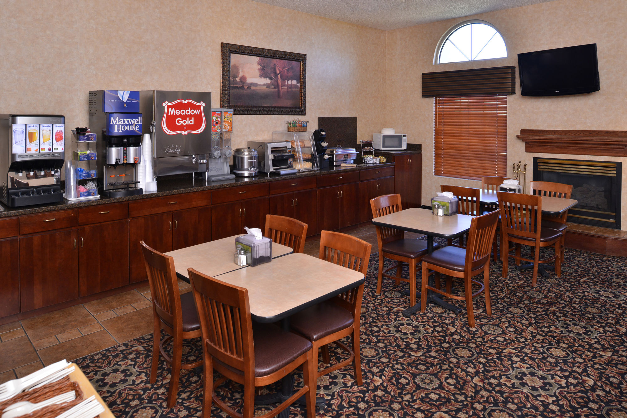 Фото Kelly Inn Billings Montana