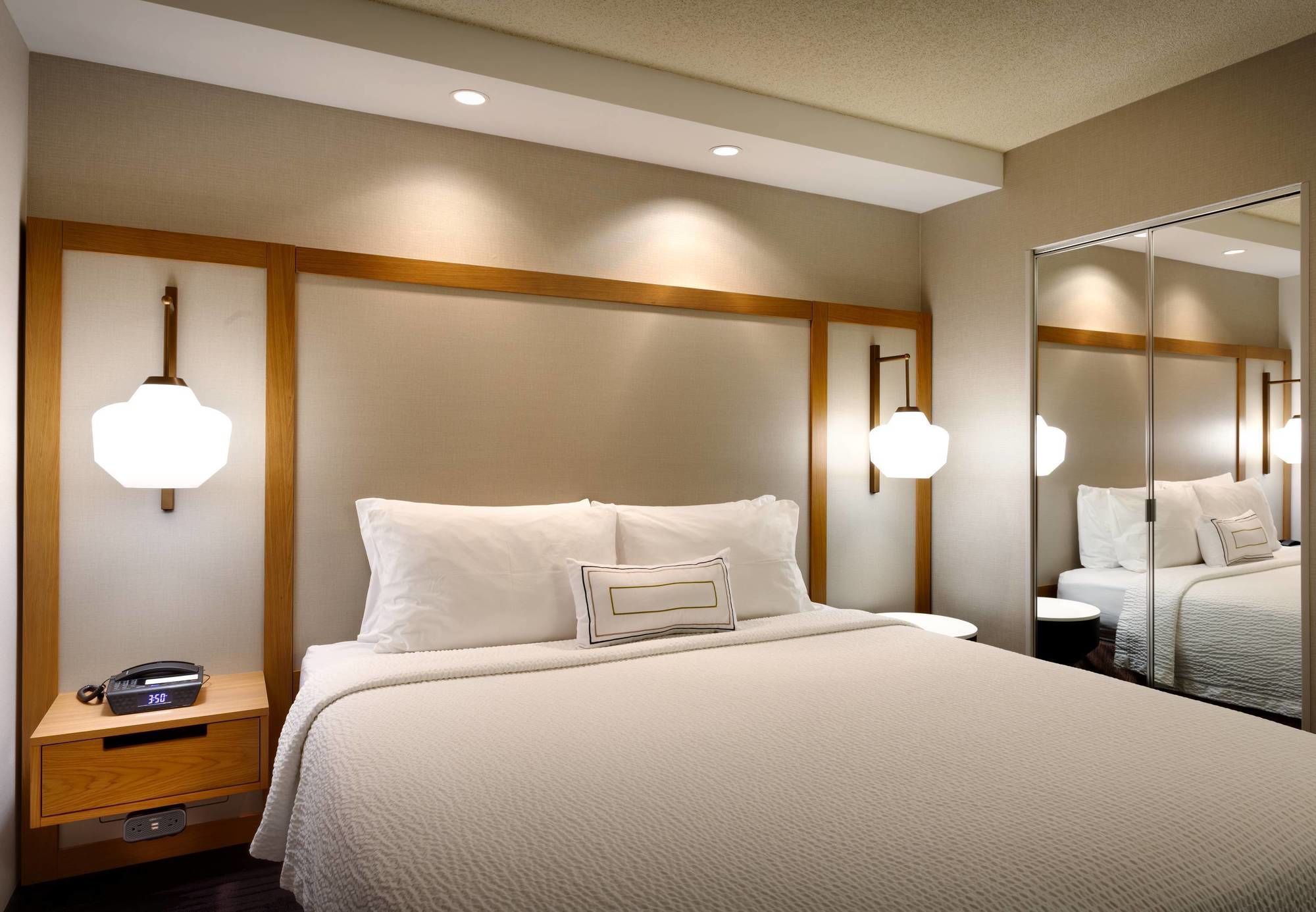 Фото Fairfield Inn and Suites by Marriott Roswell