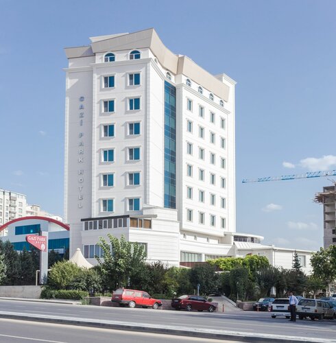 Гостиница Гази Парк Отель в Анкаре