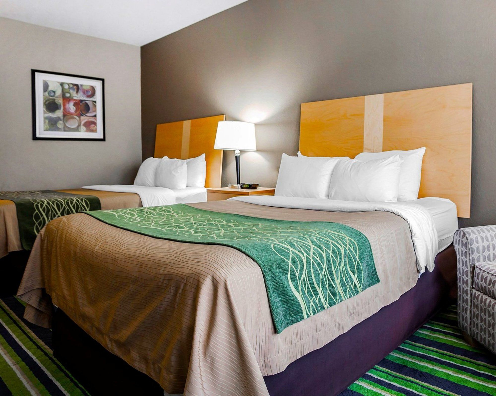 Фото Comfort Inn Kansas City Airport