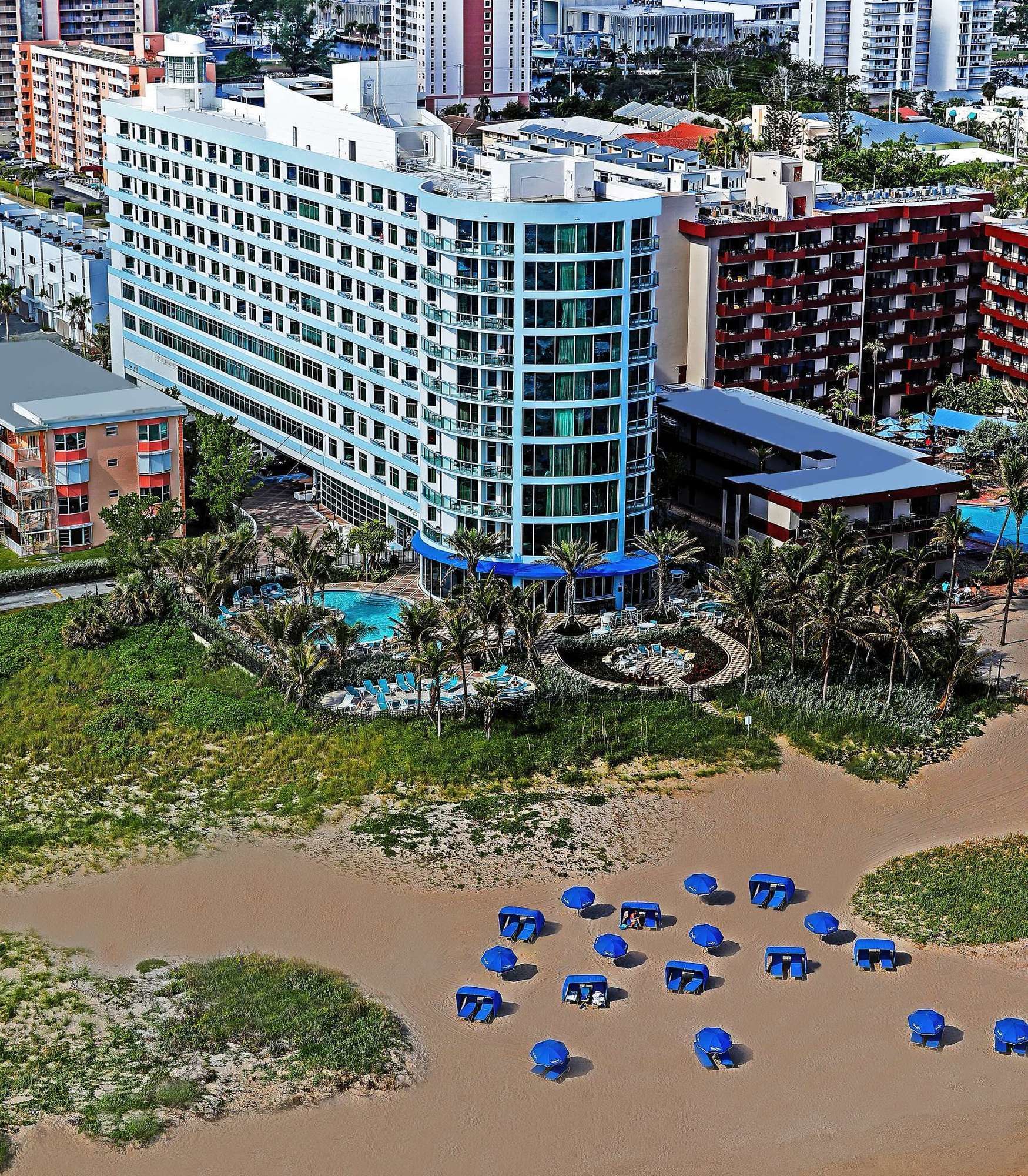 Фото Residence Inn Fort Lauderdale Pompano Beach/Oceanfront