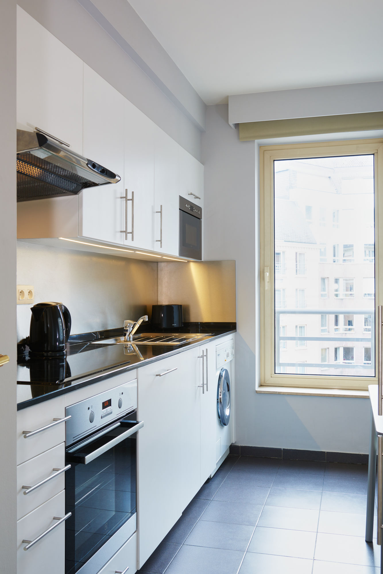 Фото Thon Residence Parnasse