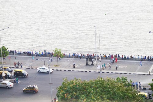 Внешний вид отеля The Ambassador, Mumbai в Мумбаях, фото 5