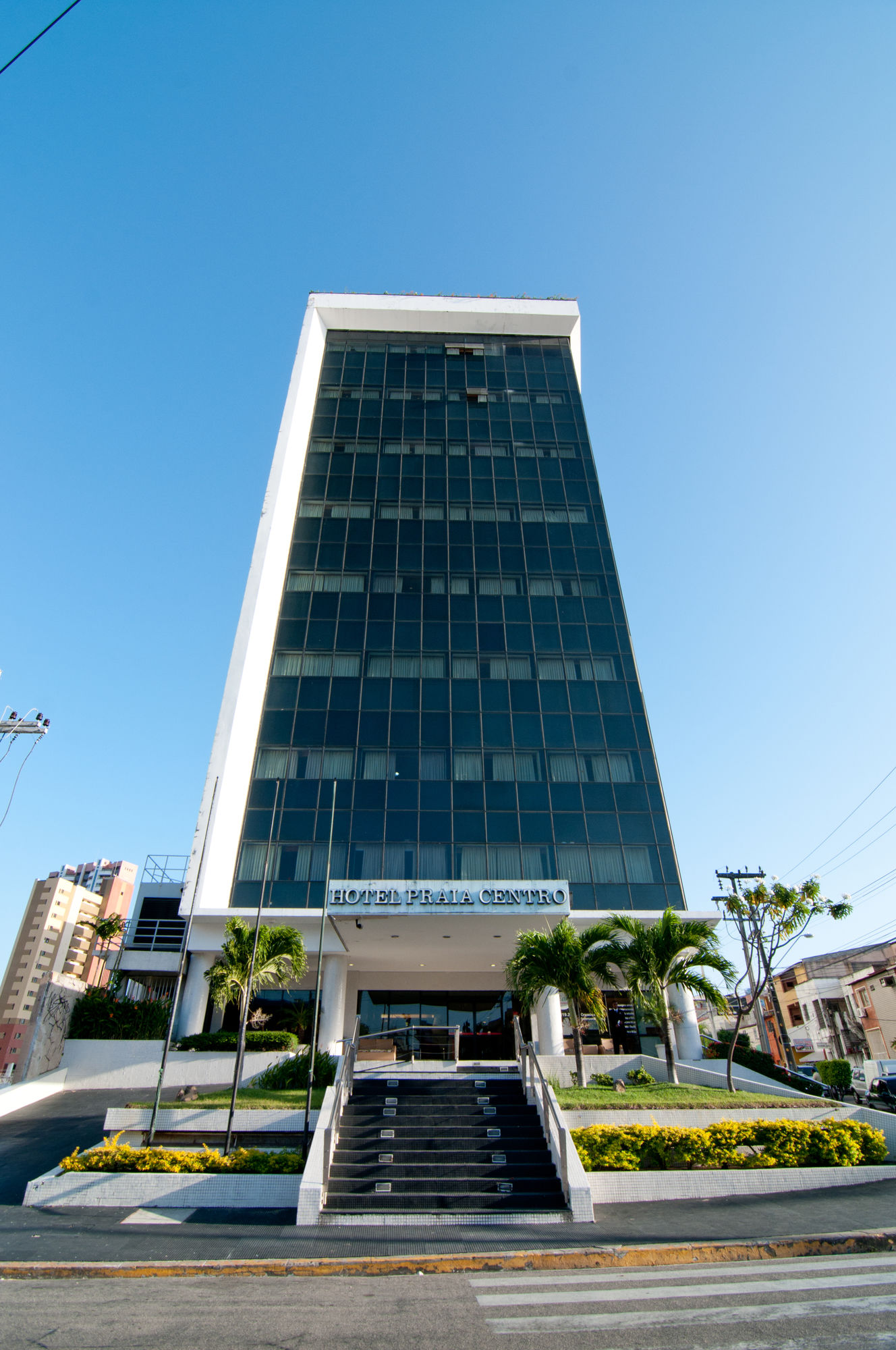 Фото Praia Centro Hotel