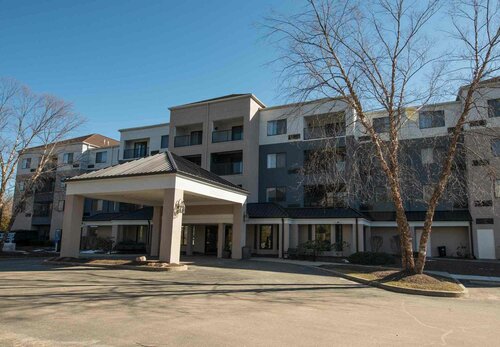 Внешний вид отеля Courtyard by Marriott Norwich в Норидже, фото 1