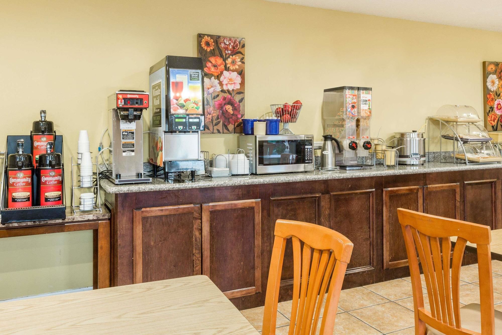 Фото Quality Inn New Orleans I-10 East