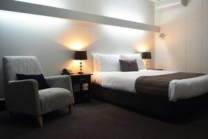 Heartland Ambassador Hotel Hamilton (Waikato, Hamilton, Ulster Street), hotel