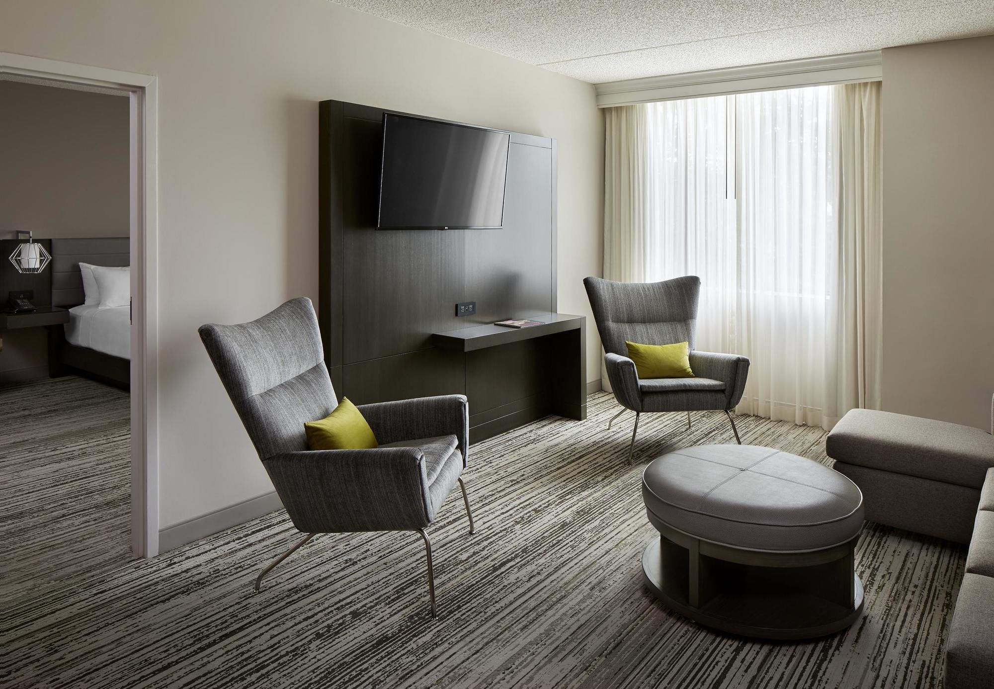 Фото Marriott Cincinnati Airport