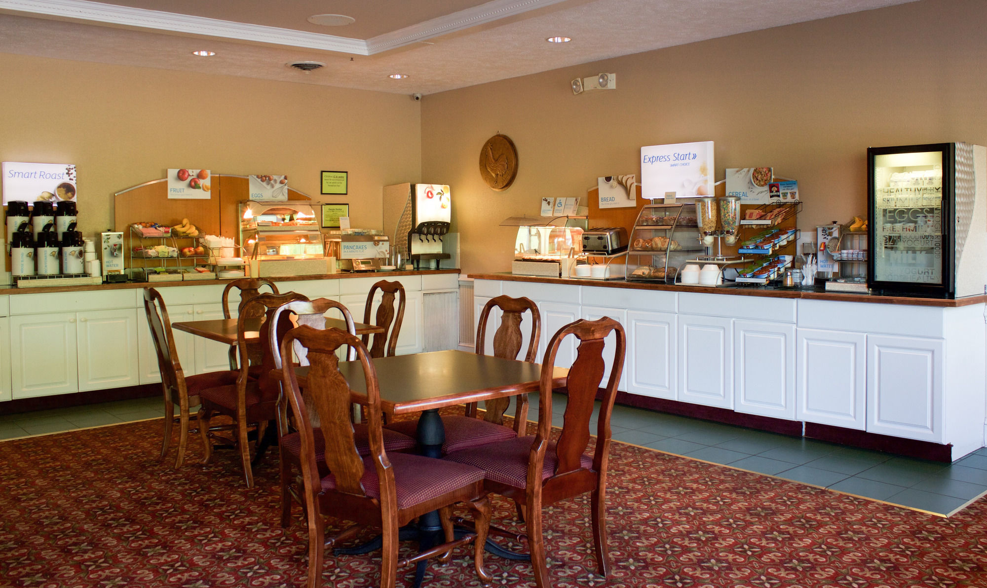 Фото Best Western Kilmarnock Hotel