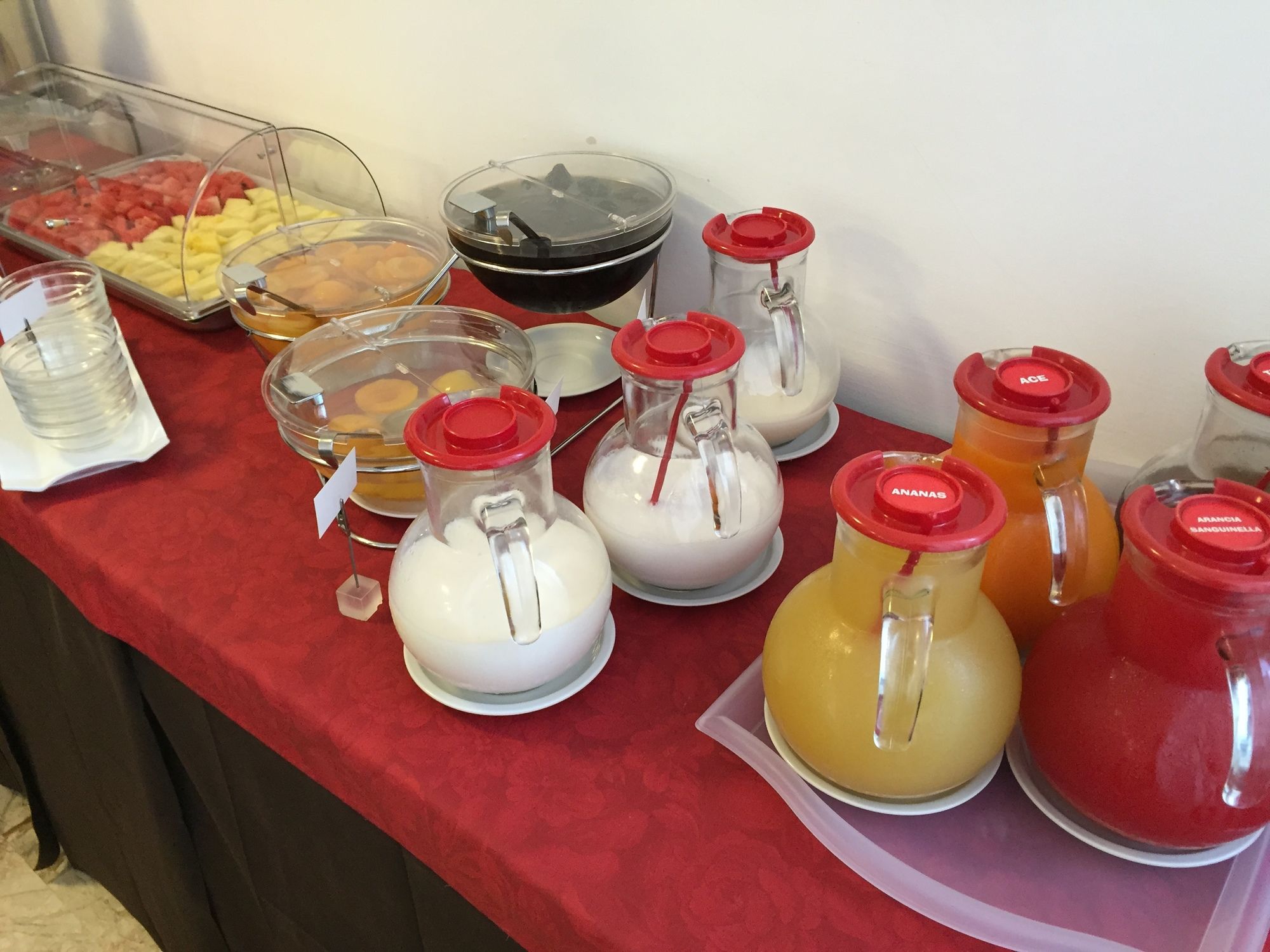 Фото Hotel Stresa