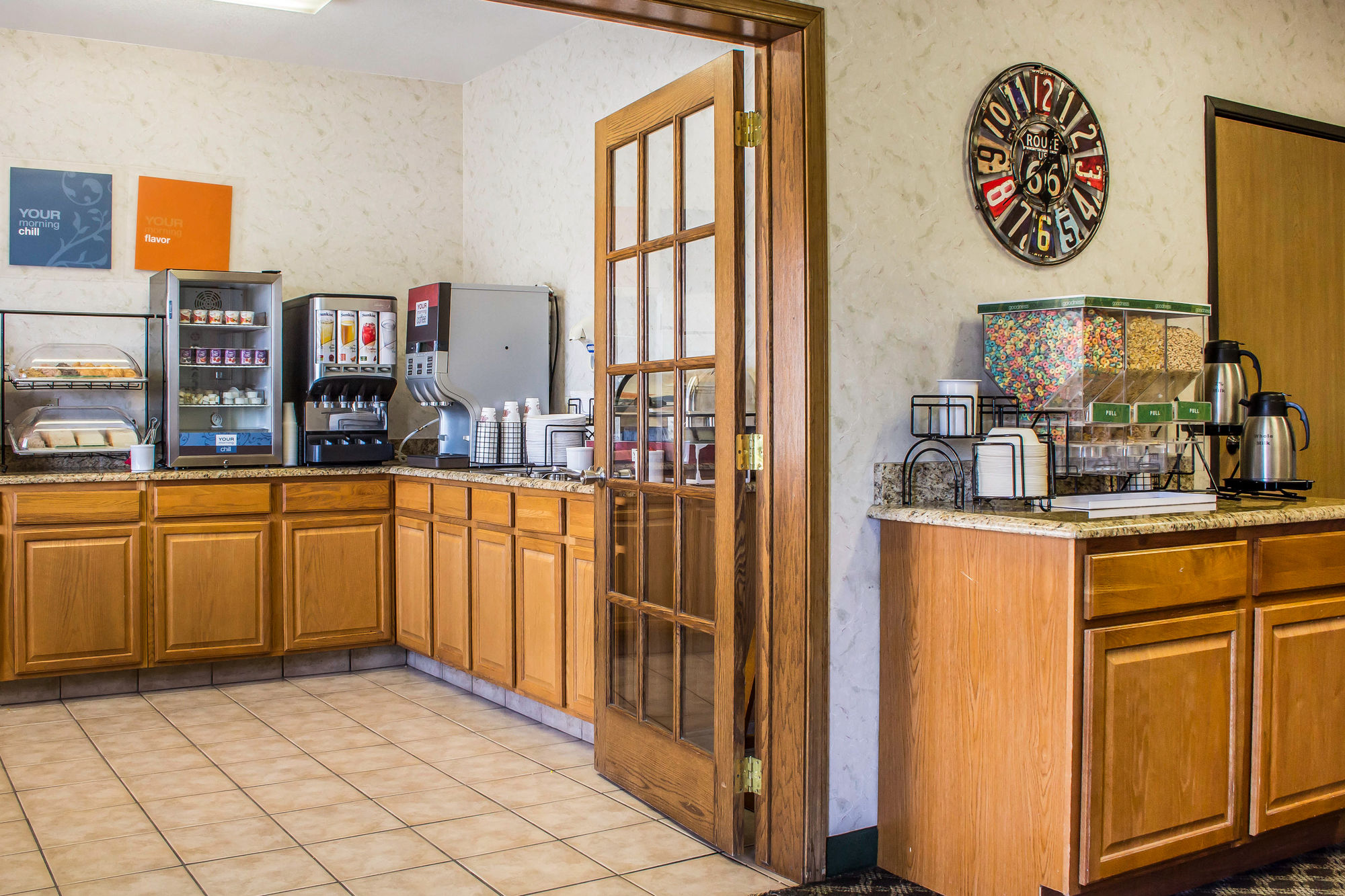 Фото Clarion Inn Kingman I-40 Route 66