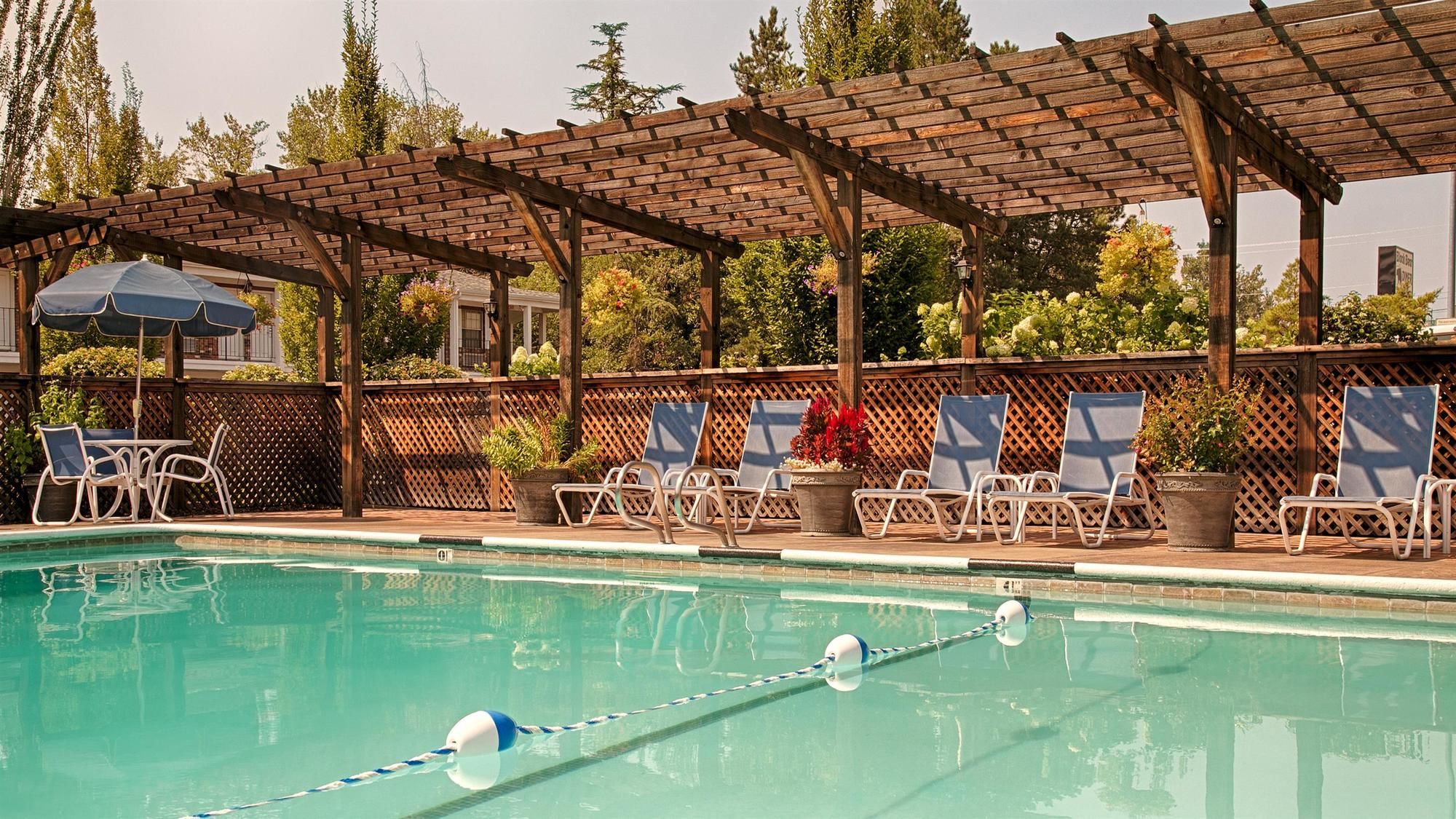 Фото Best Western Horizon Inn