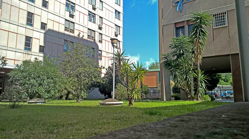 Гостиница Coppola MyHouse в Риме