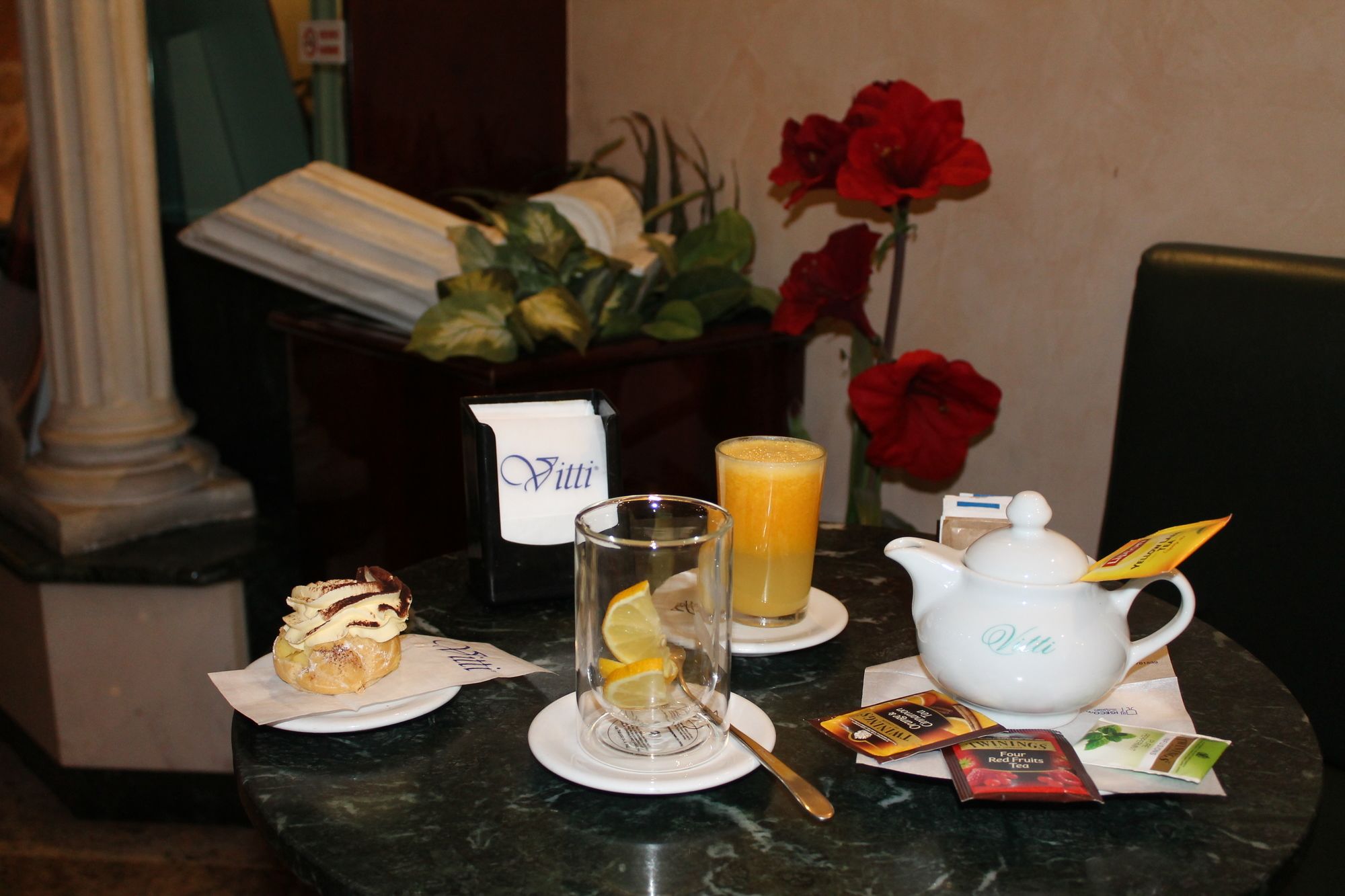 Фото Hotel Vitti