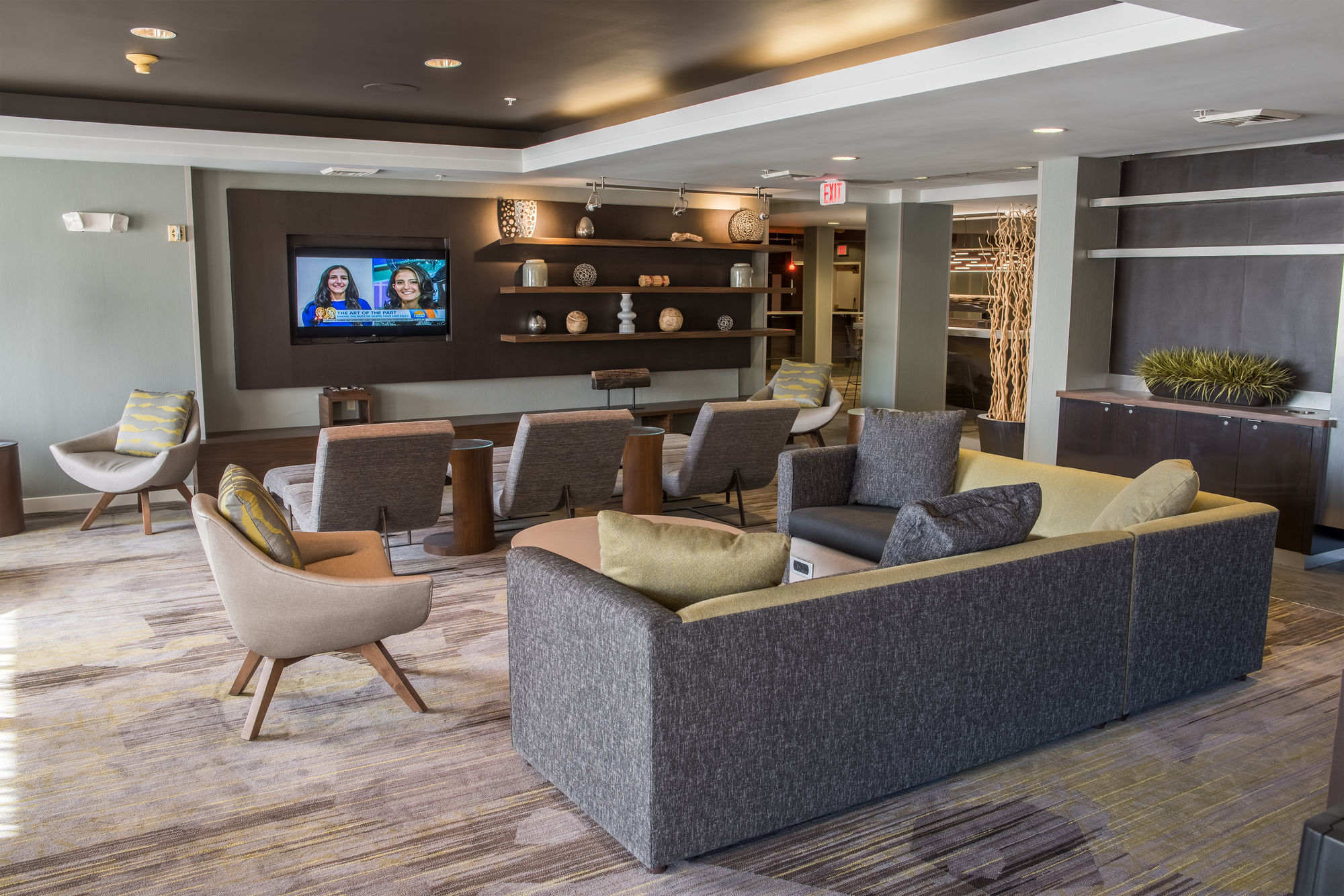 Фото Courtyard by Marriott Norwich