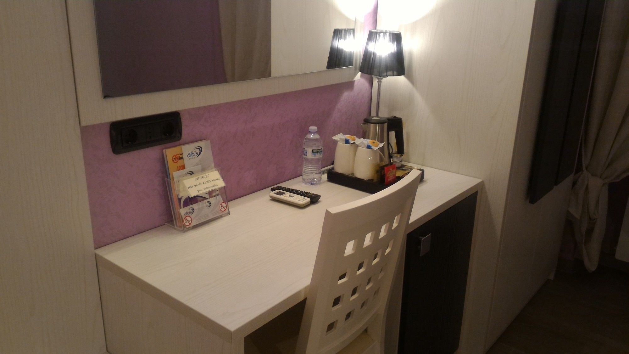 Фото Albis Rooms Guest House