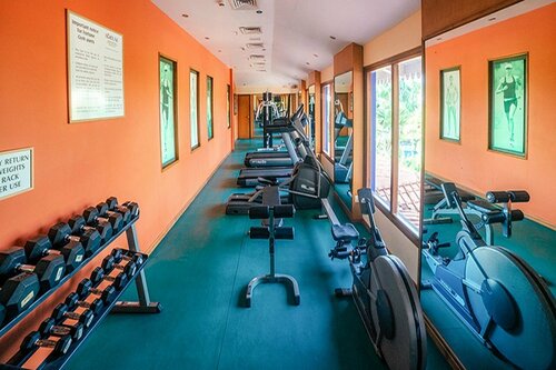 Гостиница Acron Candolim Regina в Гоа