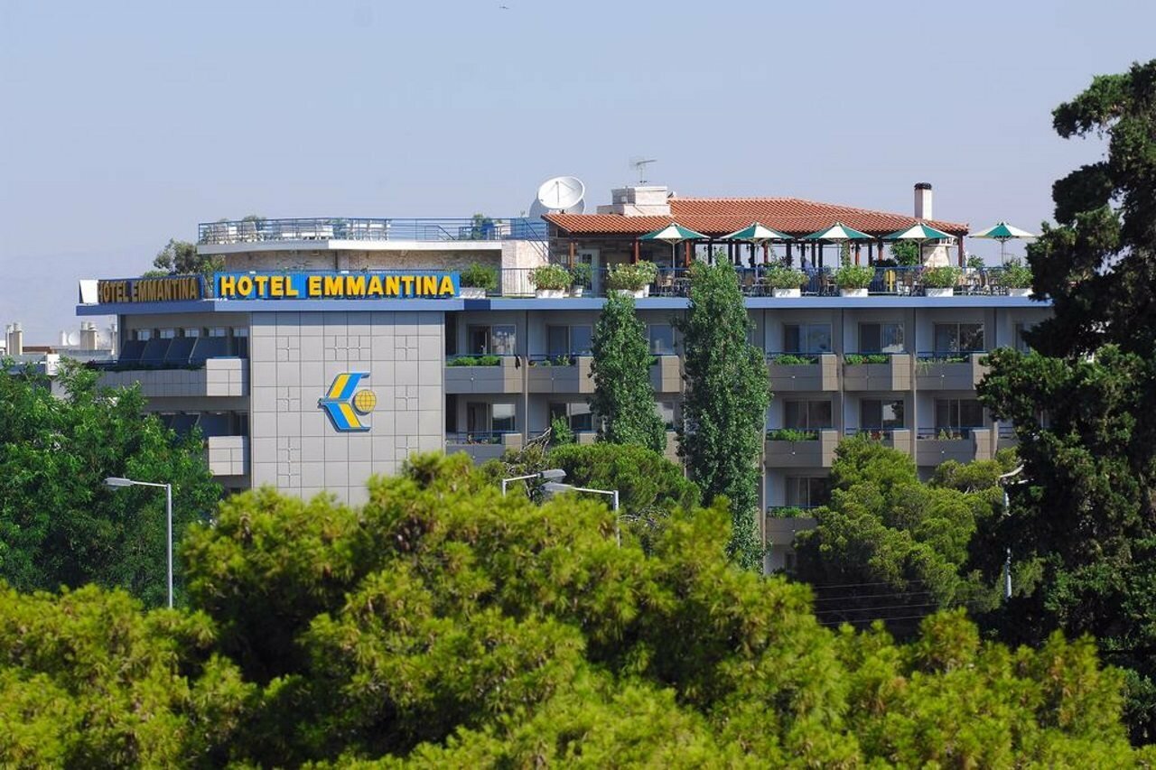 Фото Emmantina Hotel