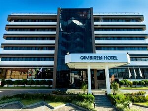 Гостиница Cambirela Hotel