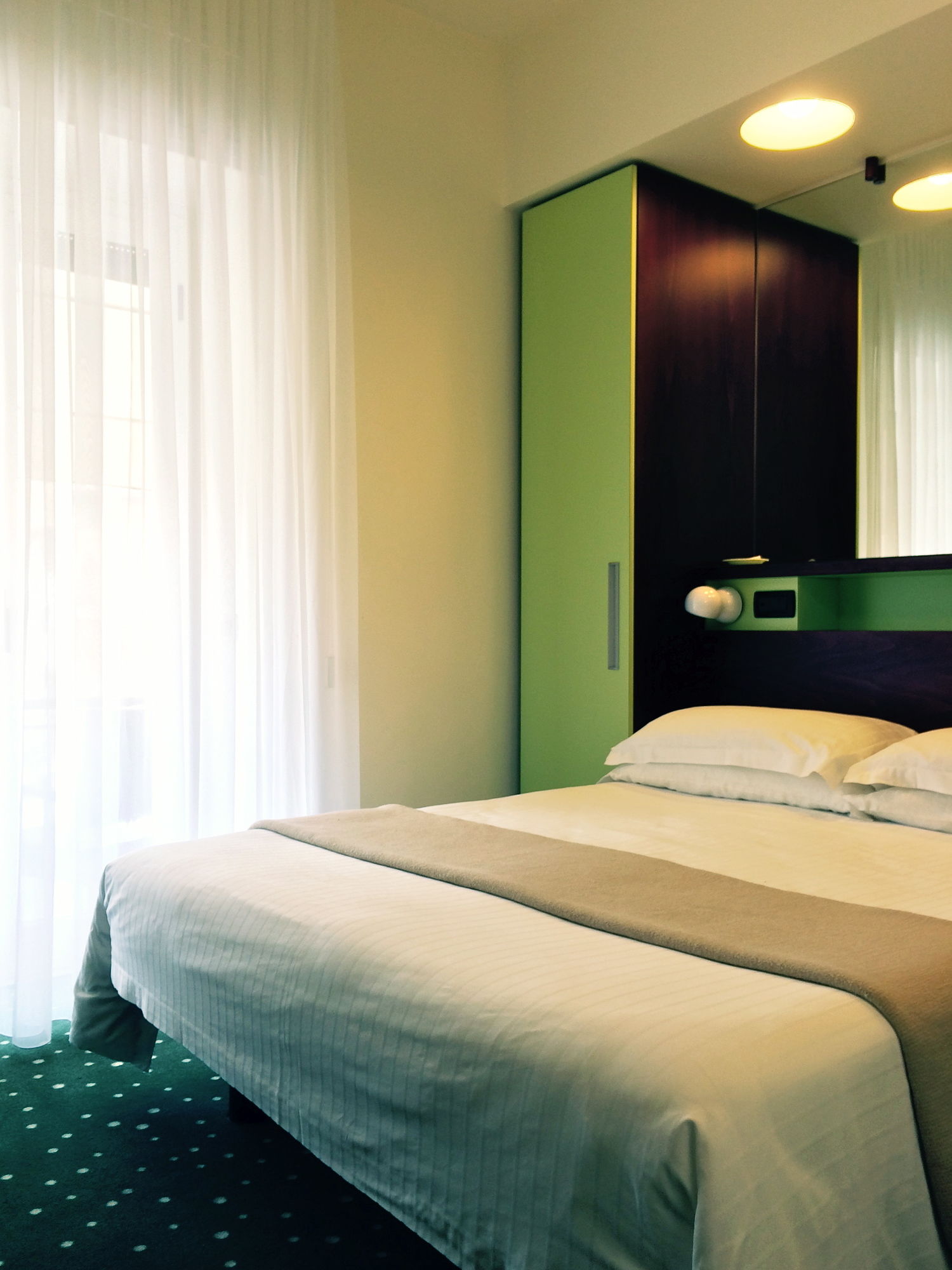 Фото Hotel Piroscafo