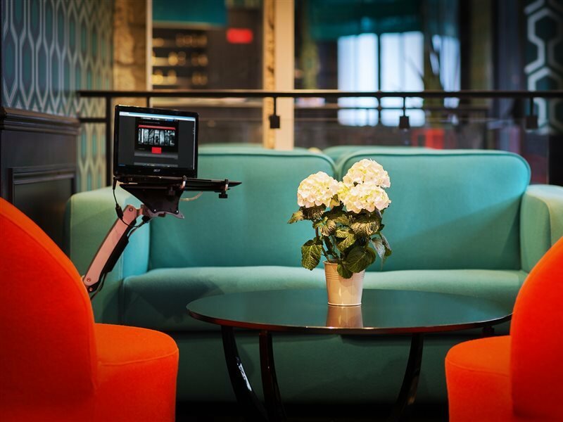 Фото Hôtel Monceau Elysées