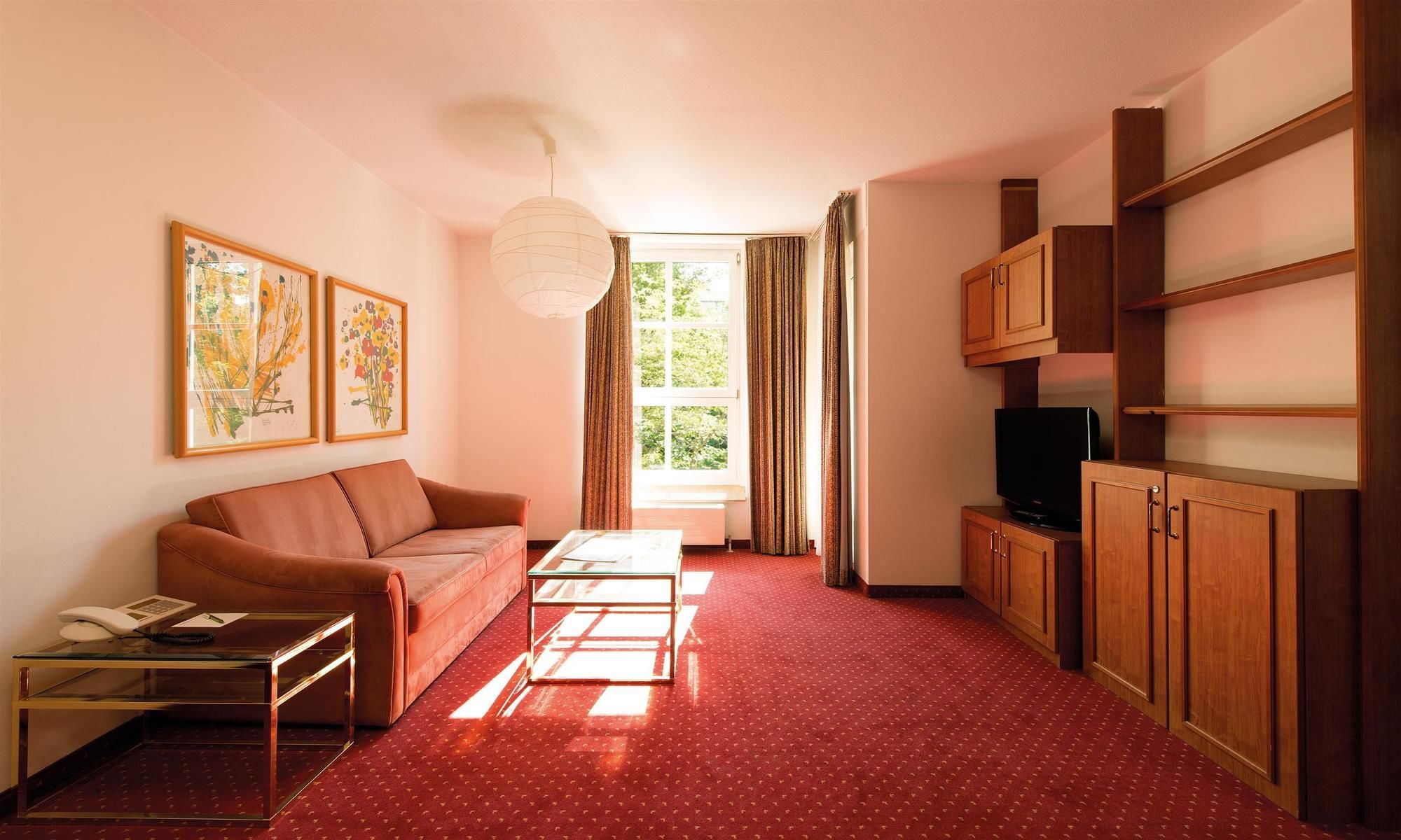 Фото Living Hotel am Olympiapark