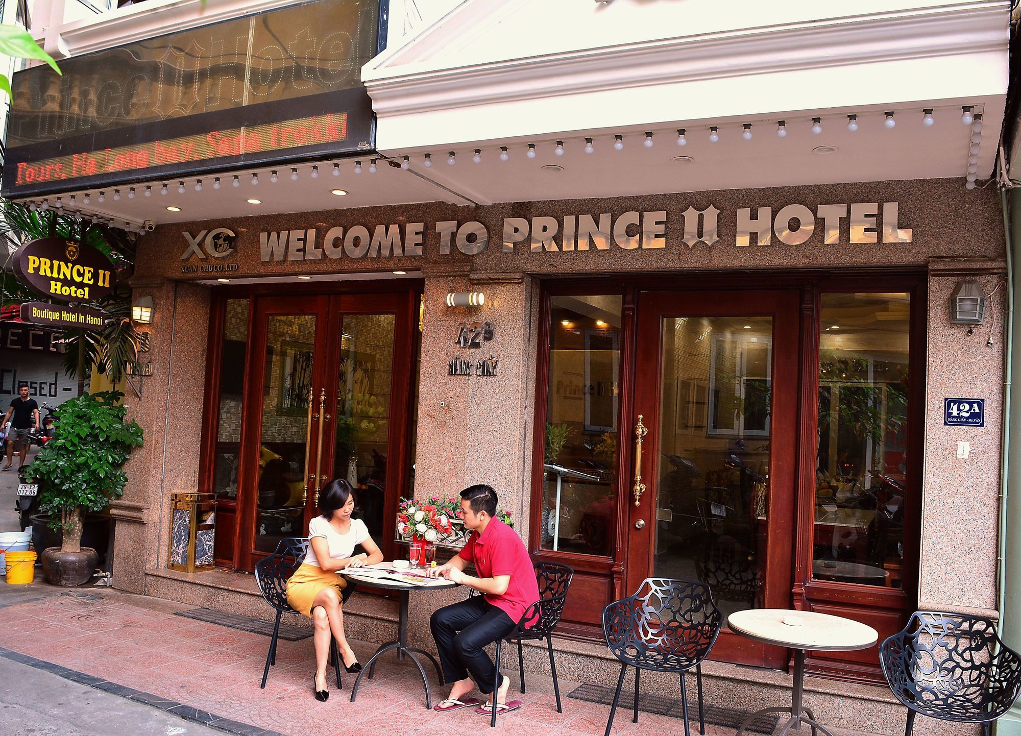 Фото Prince II Hotel
