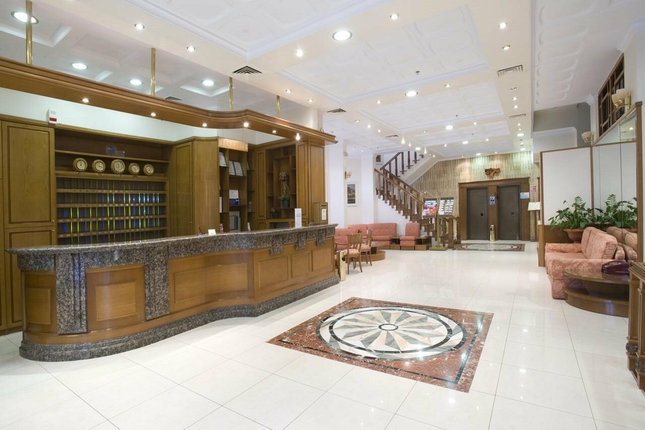 Фото Emmantina Hotel