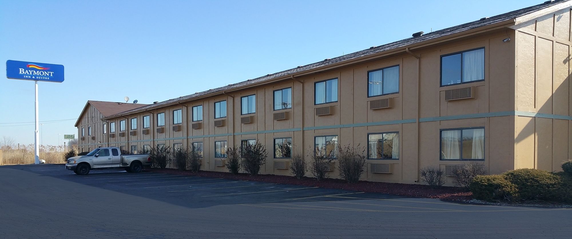 Фото Baymont by Wyndham Perrysburg