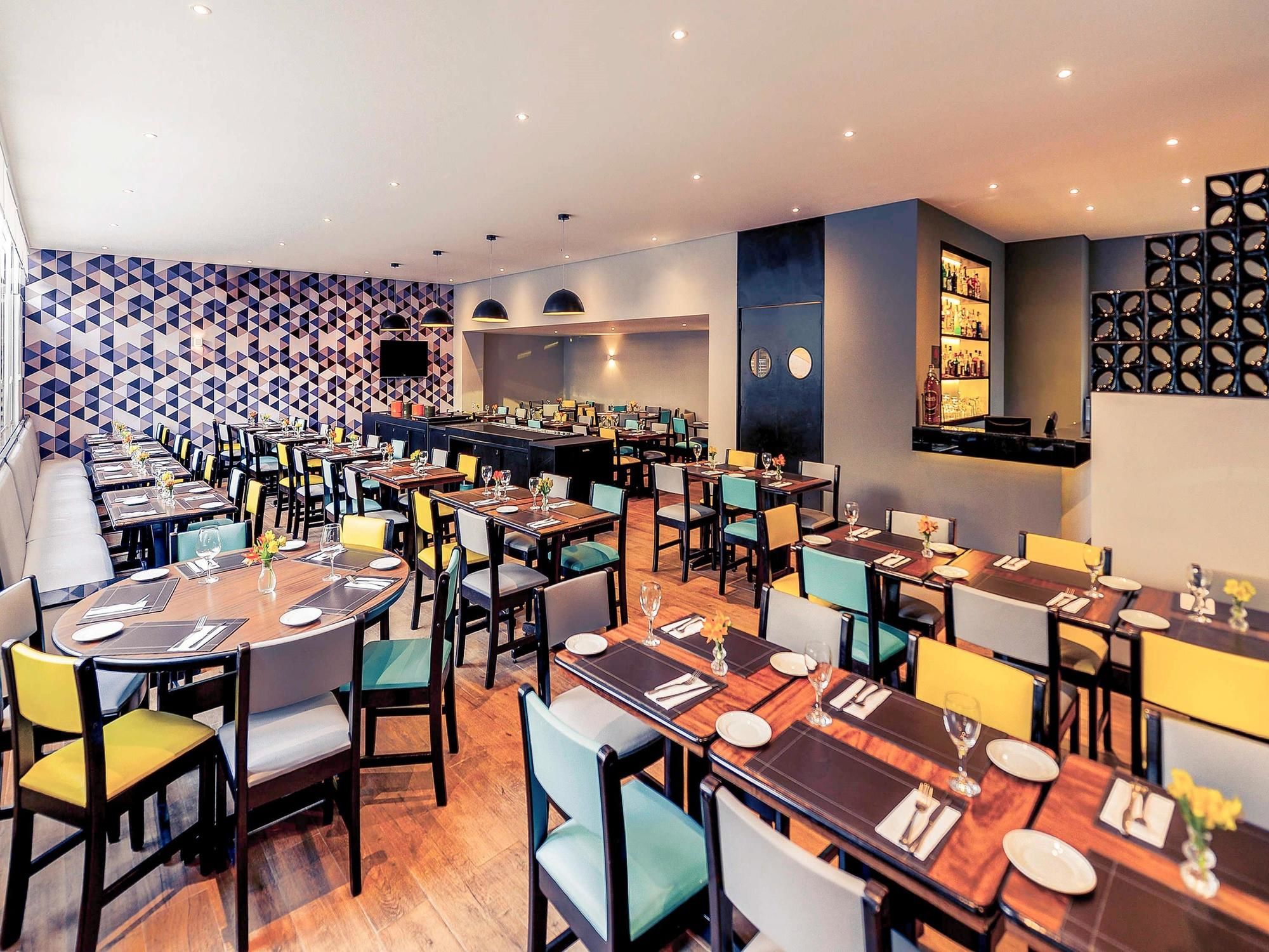 Фото Mercure Sao Paulo Jk