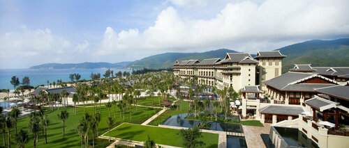 Гостиница The Ritz-Carlton Sanya, Yalong Bay в Санье