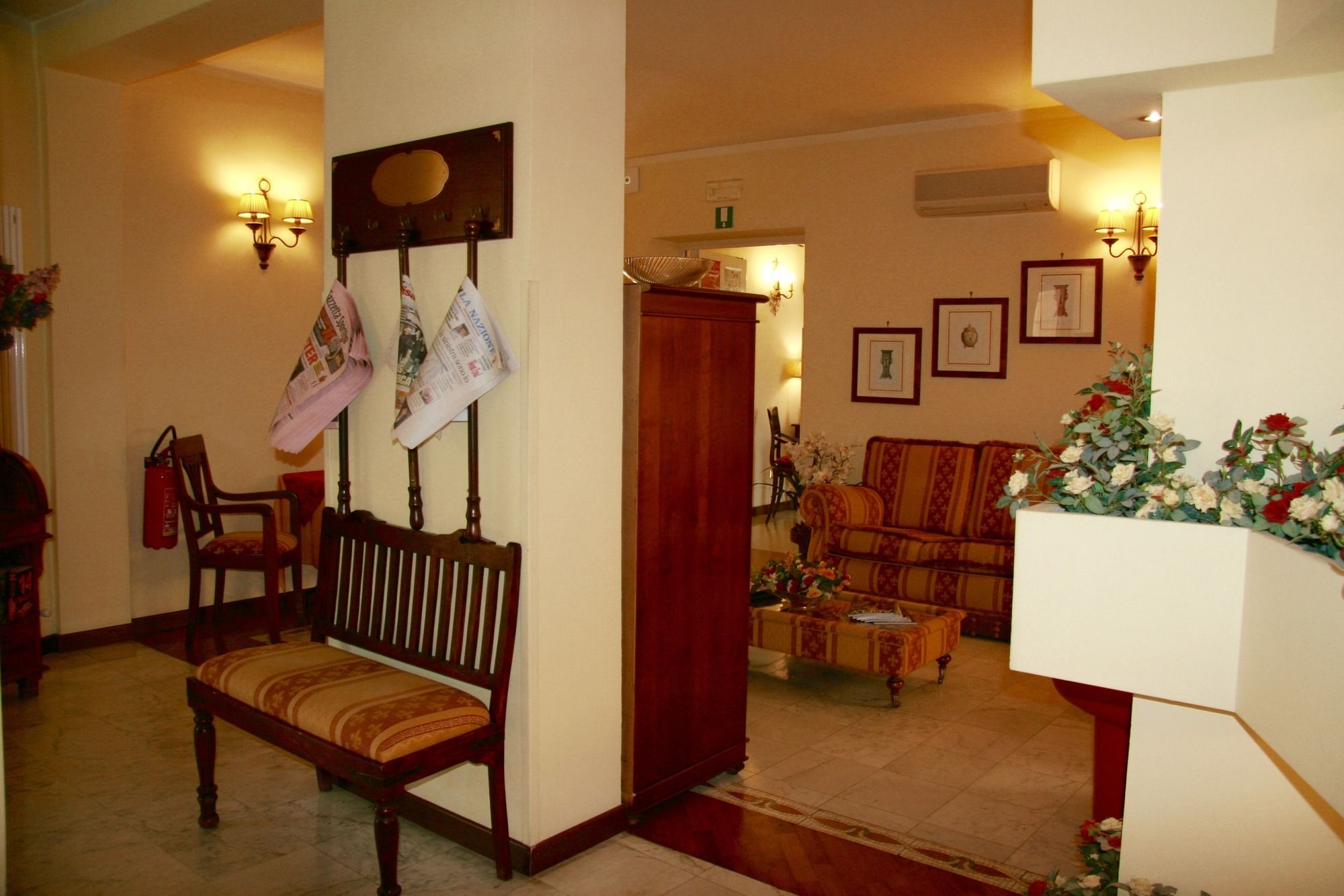 Фото Hotel Alessandro Della Spina