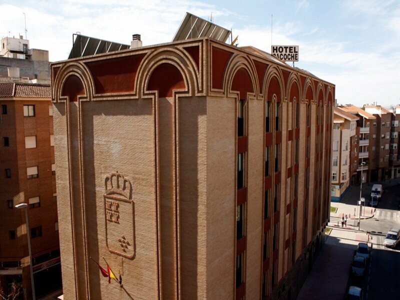 Фото Hotel Pacoche Murcia