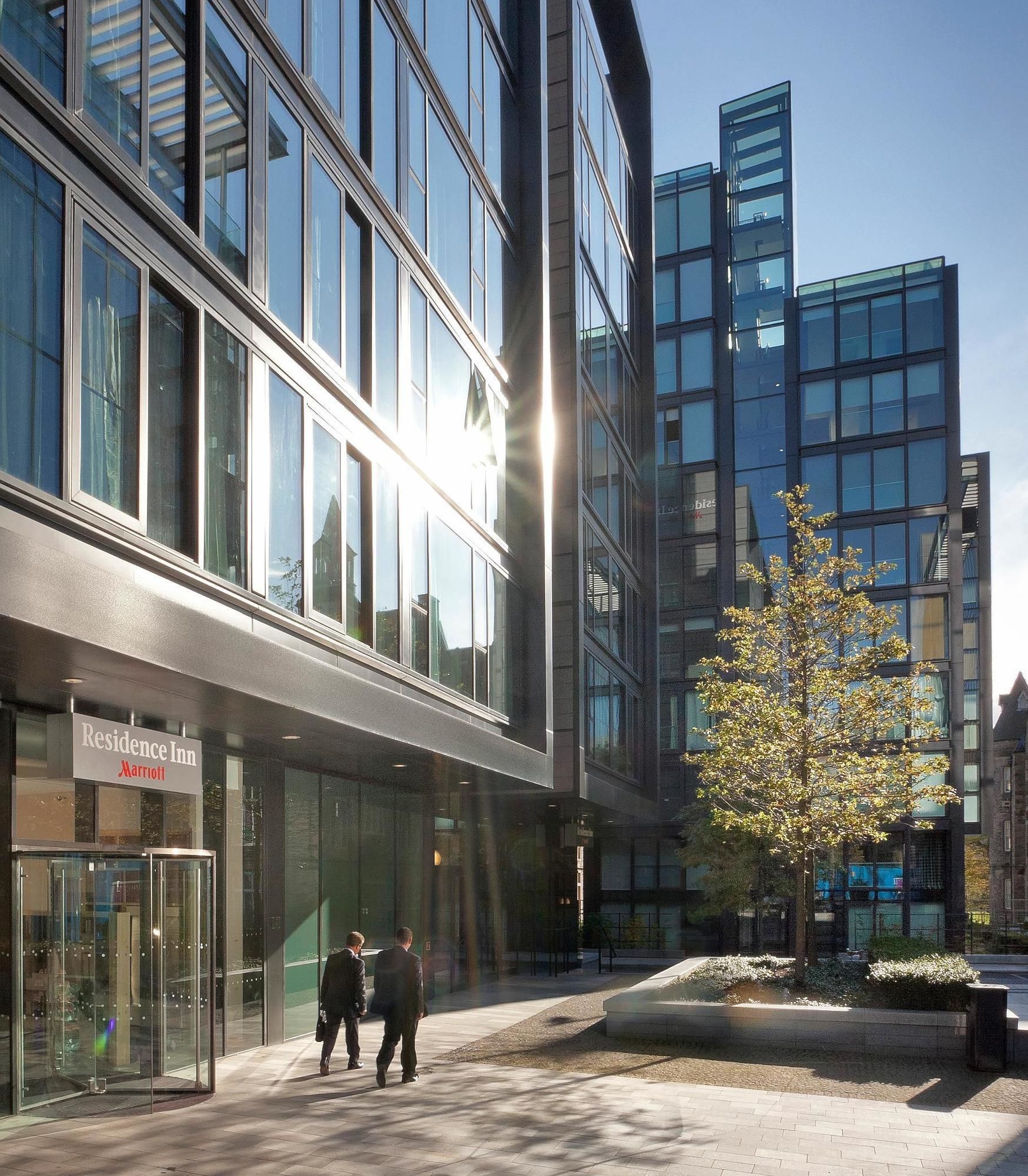 Фото Residence Inn by Marriott Edinburgh