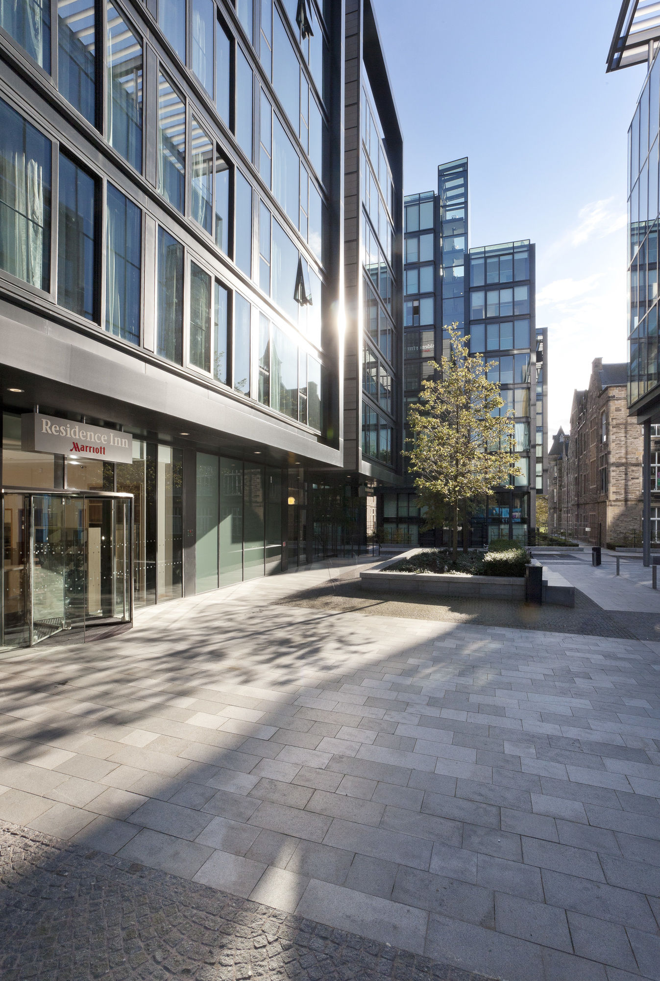 Фото Residence Inn by Marriott Edinburgh